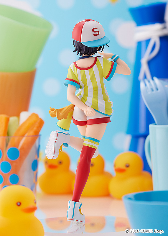 Hololive: Oozora Subaru POP UP PARADE Figurine