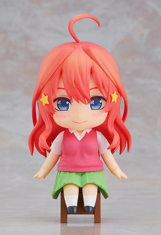 The Quintessential Quintuplets: Itsuki Nakano Nendoroid Swacchao!