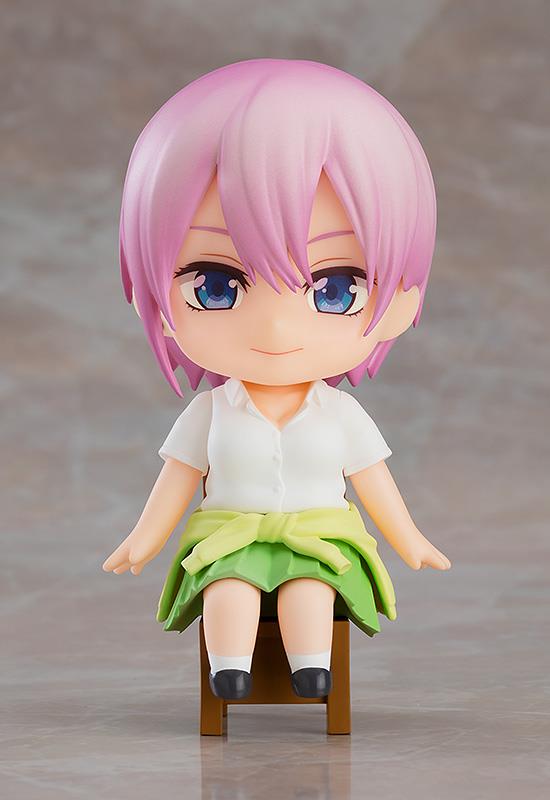 The Quintessential Quintuplets:  Ichika Nakano Nendoroid Swacchao!