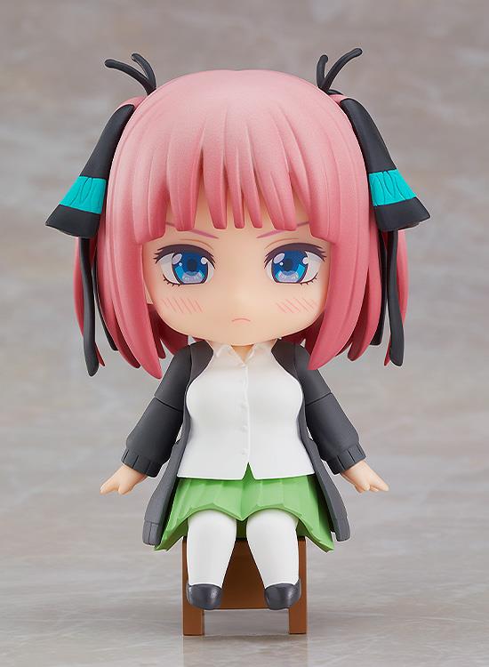 The Quintessential Quintuplets: Nino Nakano Nendoroid Swacchao!