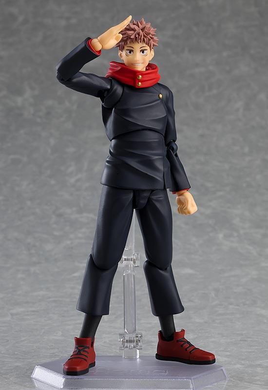 Jujutsu Kaisen: 550 Itadori Yuji Figma