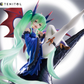 Vocaloid: Miku Dark Tenitol Figurine