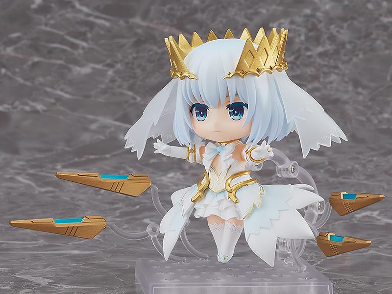 Date a Live: 1236 Origami Tobiichi: Spirit Ver. Nendoroid