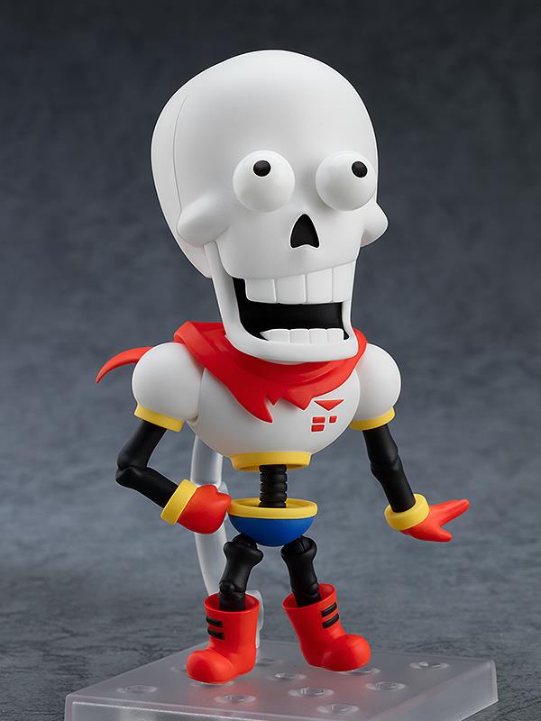 Undertale: 1827 Papyrus Nendoroid