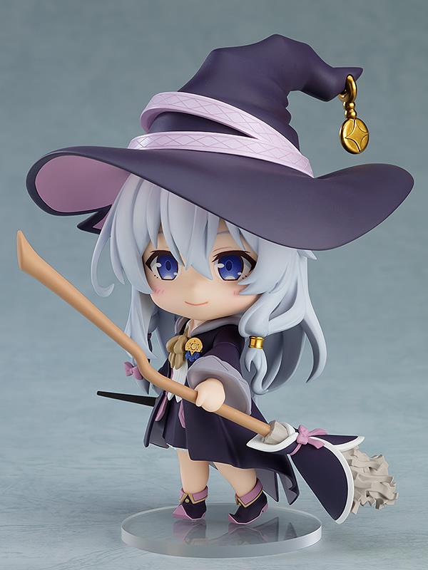 Wandering Witch: The Journey of Elaina: 1878 Elaina Nendoroid