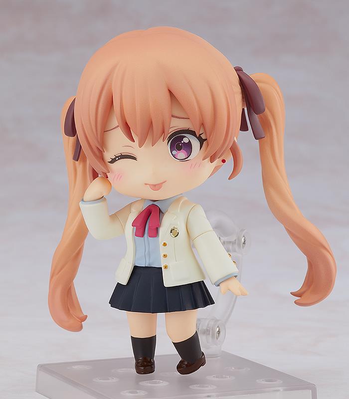 A Couple of Cuckoos: 1885 Erika Amano Nendoroid