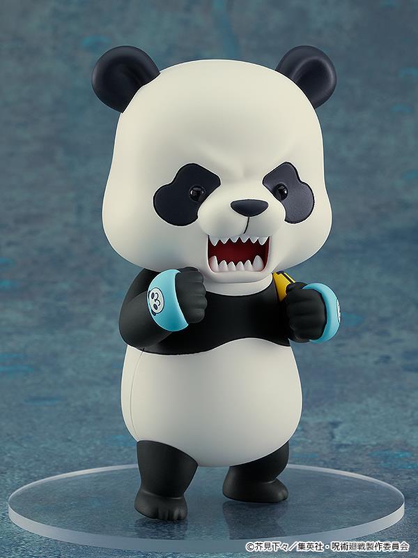 Jujutsu Kaisen: 1844 Panda Nendoroid