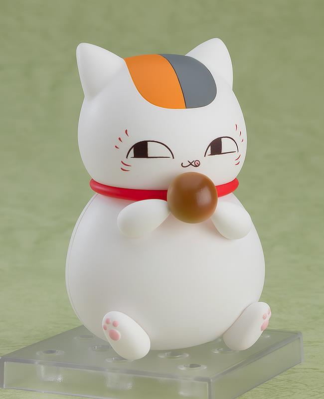 Natsume's Book of Friends: 1344 Nyanko-Sensei Nendoroid