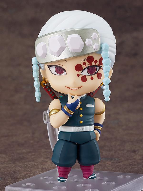 Demon Slayer: 1830 Uzui Tengen Nendoroid