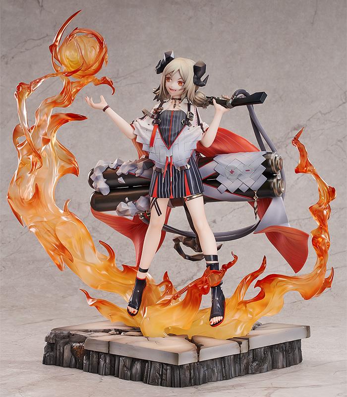 Arknights: Ifrit: Elite 2 1/7 Scale Figurine