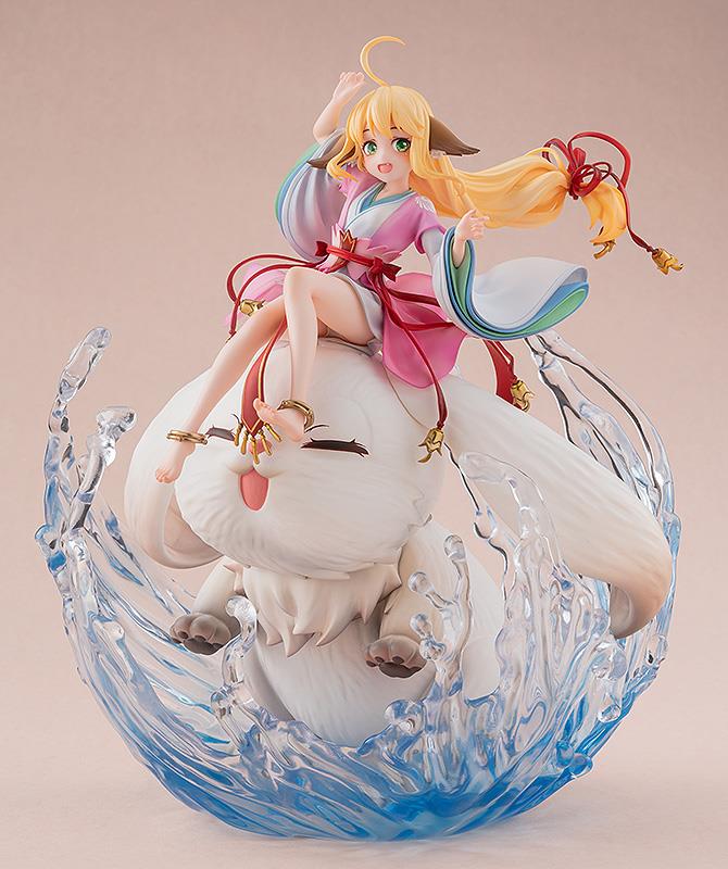 Fox Spirit Matchmaker: Tushan Susu: Wan Shui Yi Shan Ver. 1/7 Scale Figurine