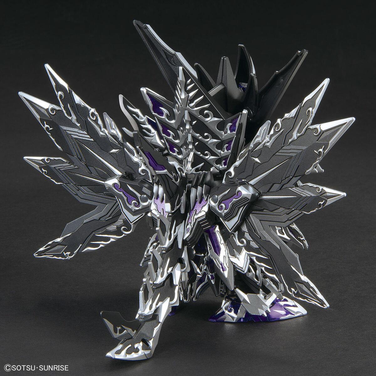 Gundam: Dominant Superior D Dragon SDW Heroes Model