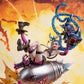 League of Legends: Jinx 1/7 Scale Figurine