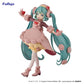 Vocaloid: Miku Sweet Sweets Chocolate Strawberry Prize Figure