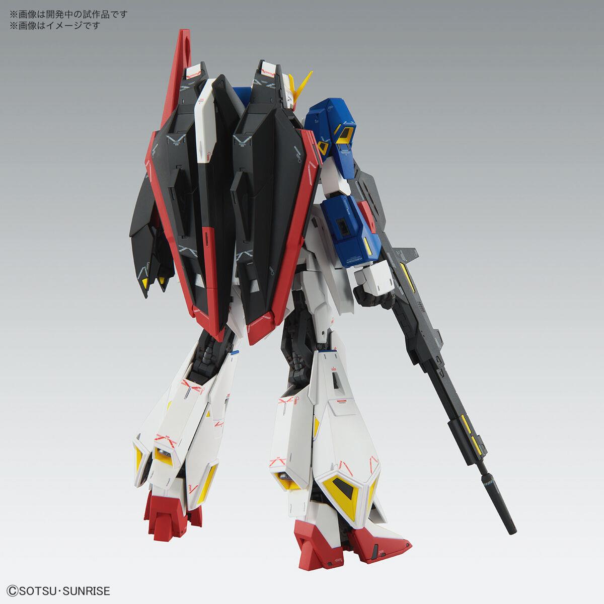 Gundam: Zeta Gundam Ver Ka MG Model