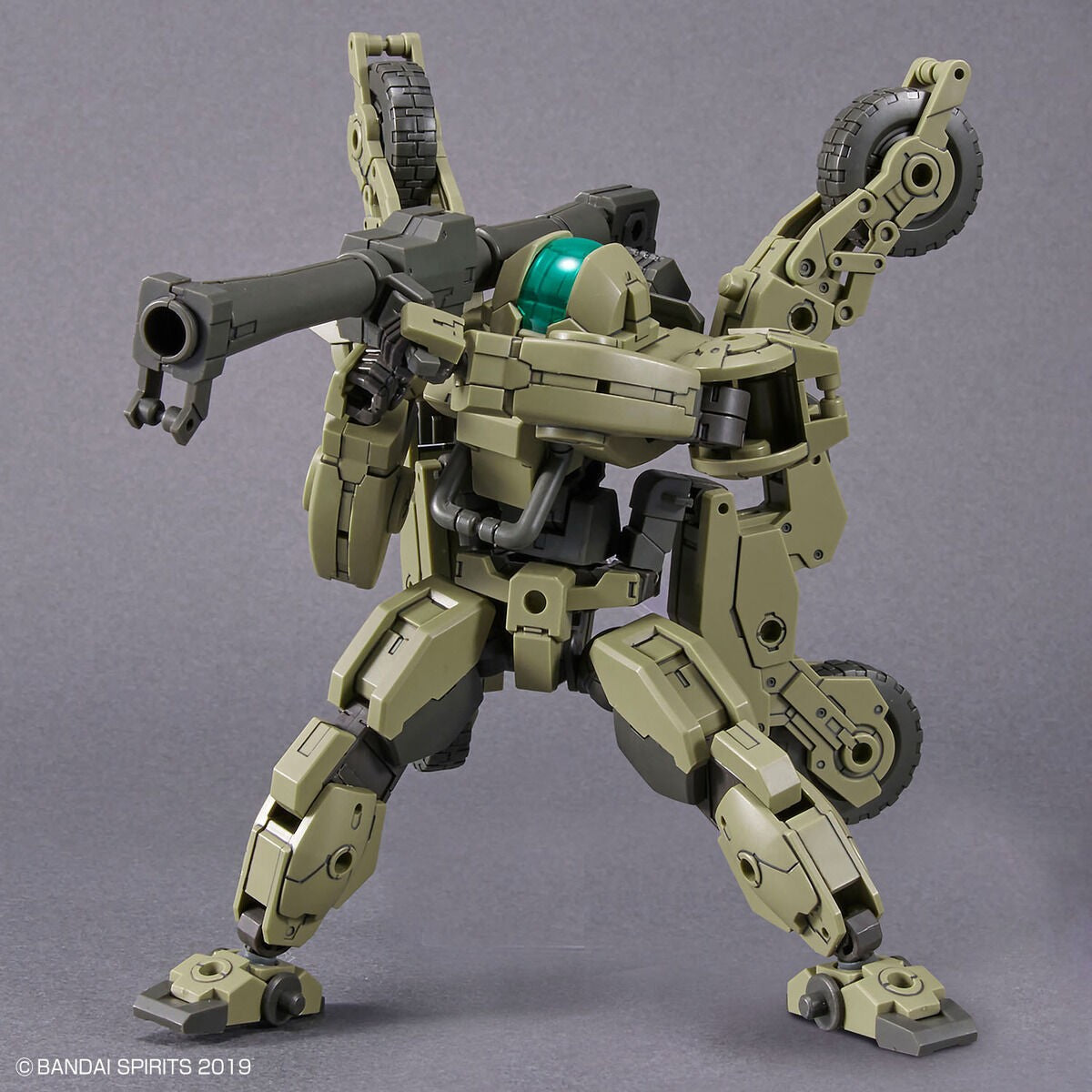 30 Minutes Missions: Volpanova (Quad Bike ver.) 1/144 Model