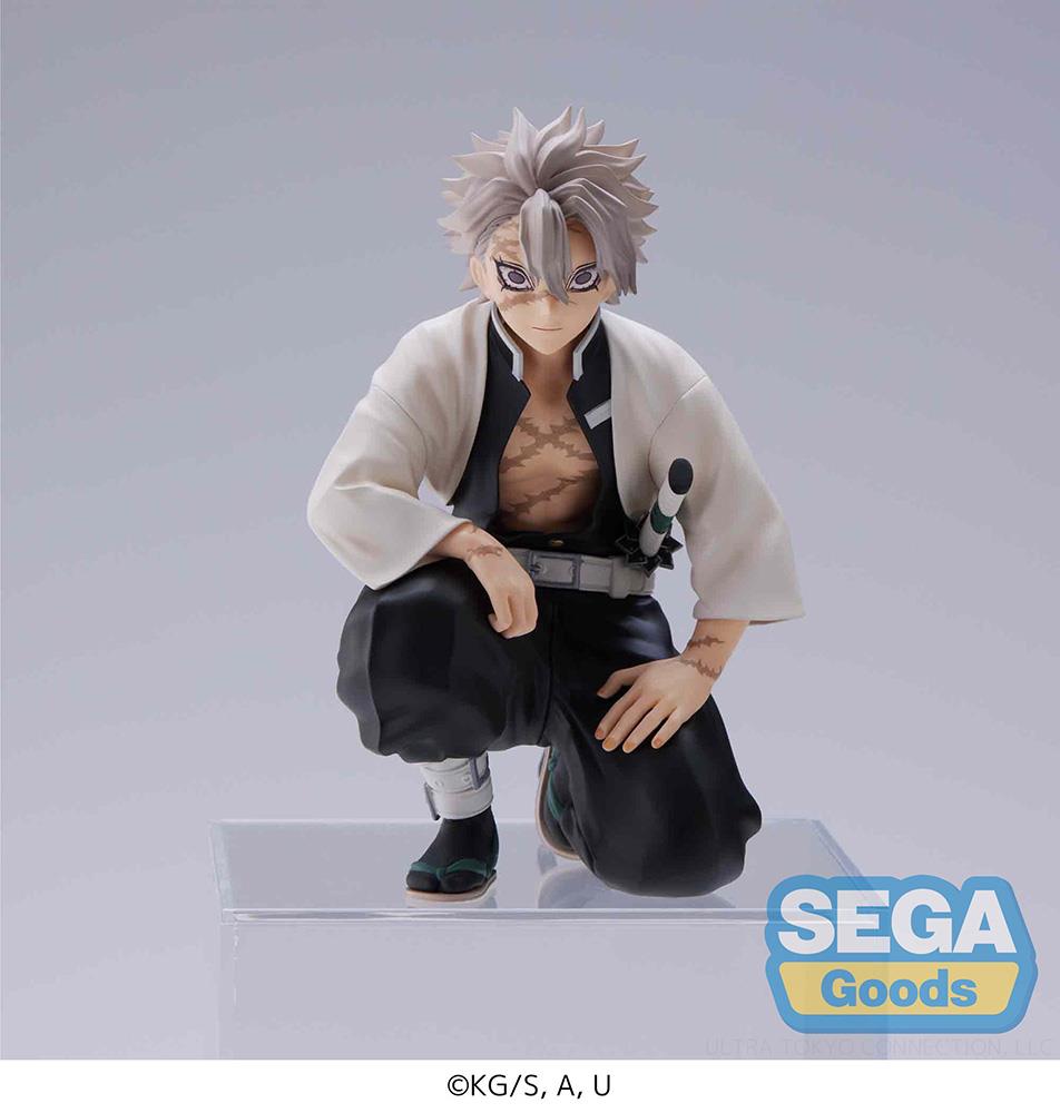 Demon Slayer: Sanemi -Hashira Meeting- PM Perching Prize Figure