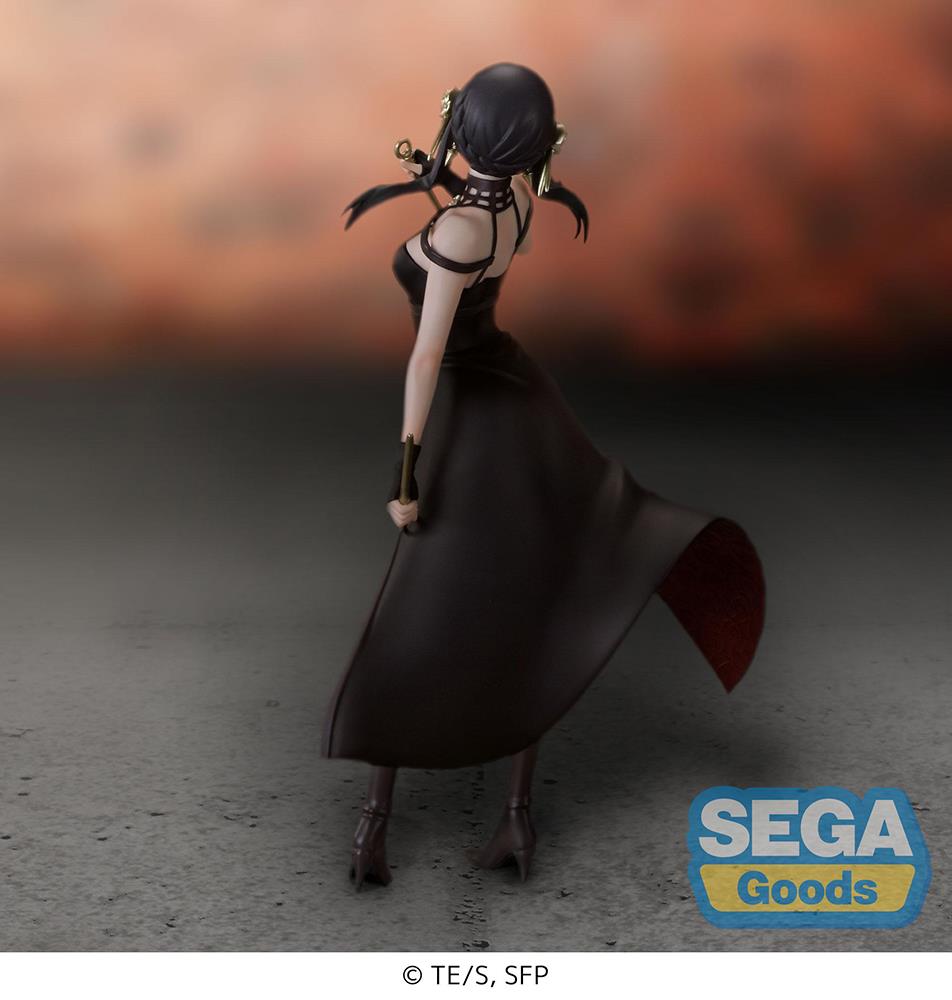 Spy x Family: Yor Forger Thorn Princess PM Prize Figure
