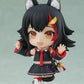 Hololive: 1856 Ookami Mio Nendoroid