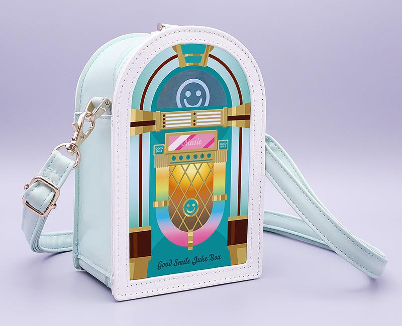 Nendoroid Doll Pouch Neo: Retro Mint Juke Box Bag