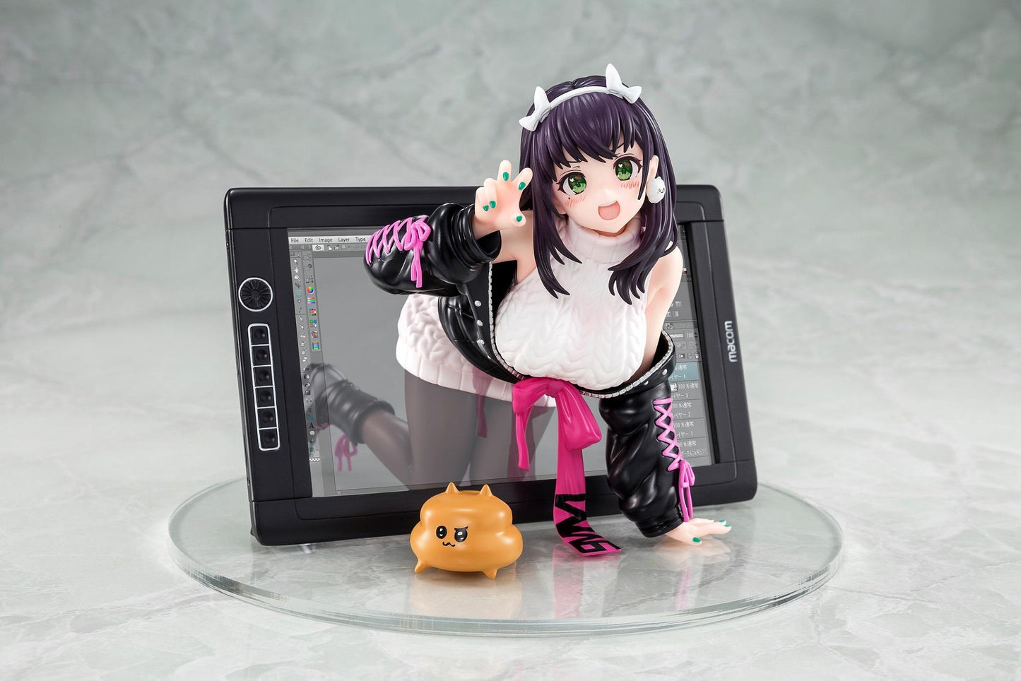 Original Character: Nishizaa-san 1/6 Scale Figurine