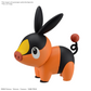 Pokemon: Tepig Quick!! 14 PokePla Model