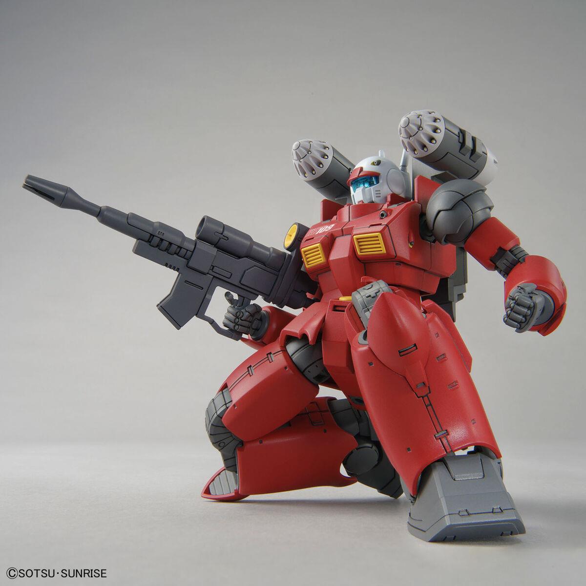 Gundam: Guncannon (Cucuruz Doan’s Island ver.) HG Model