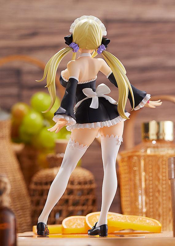 Fairy Tail: Lucy Heartfilia Virgo Form Ver. POP UP PARADE Figurine