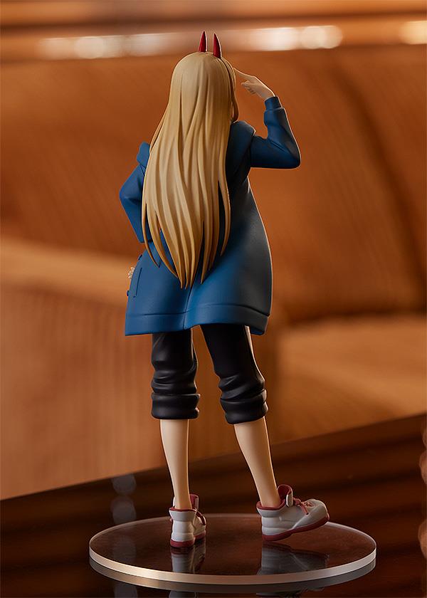 Chainsaw Man: Power POP UP PARADE Figurine