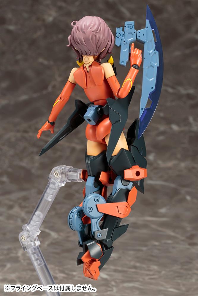 Megami Device: SOL Roadrunner Model Kit