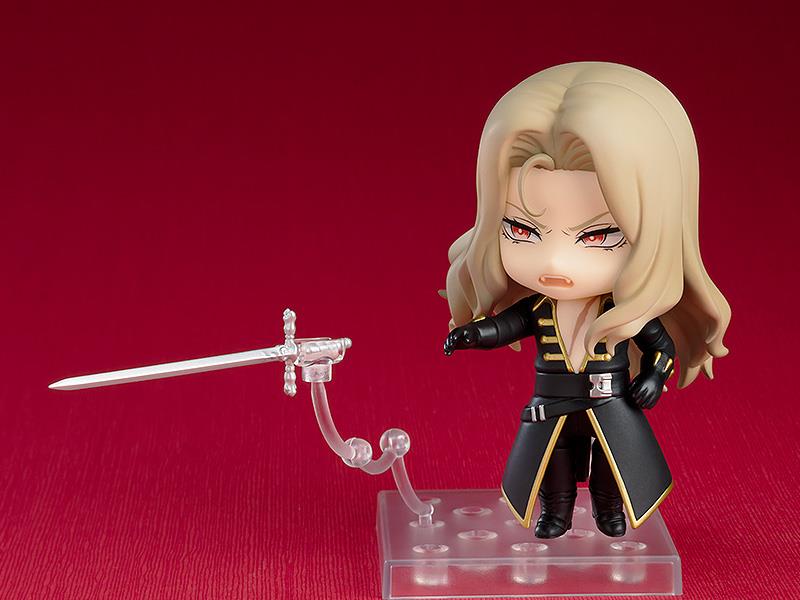 Castlevania: 1899 Alucard Nendoroid
