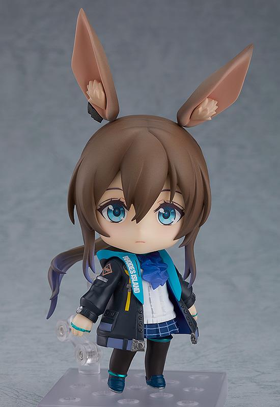 Arknights: 1757 Amiya DX [Promotion Ver.] Nendoroid