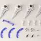 Heavy Weapon Unit: Orbit Circle Model Kit Option Pack