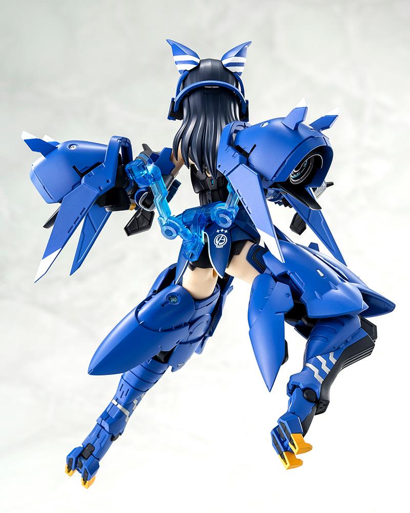 Megami Device: Kaoshi Mutsumi [Gou-ki] Model Kit