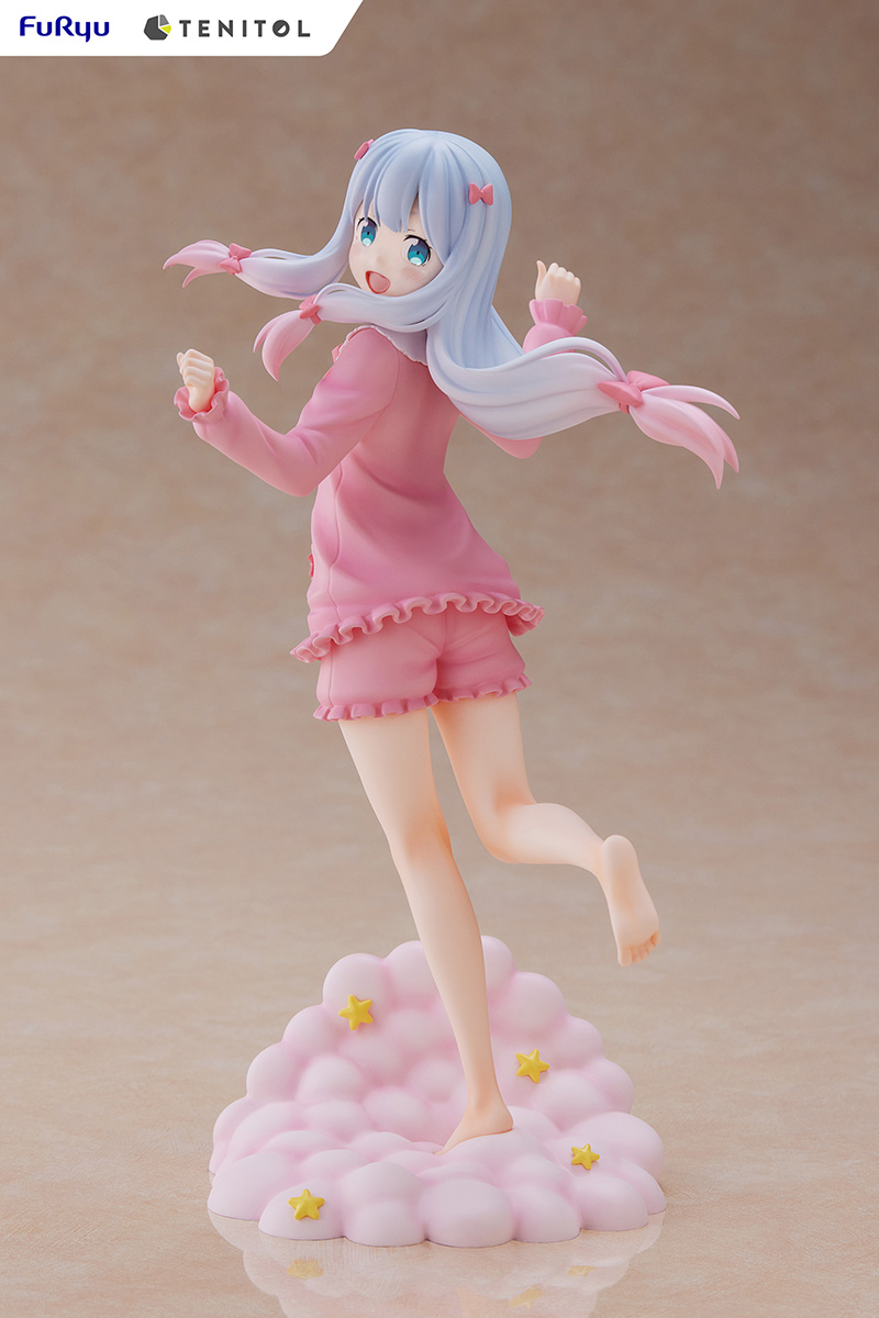 Eromanga Sensei: Izumi Sagiri Tenitol