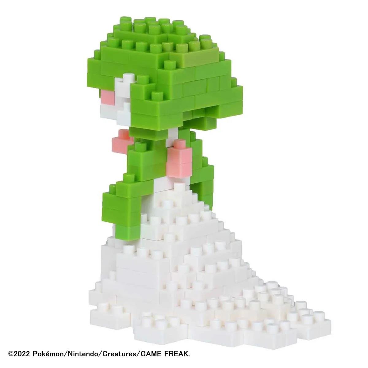 Pokemon: Gardevoir 096 Nanoblock