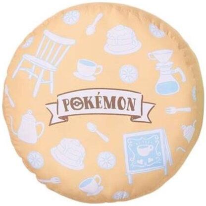 Pokemon: Pikachu Cafe Art Reversible Cushion