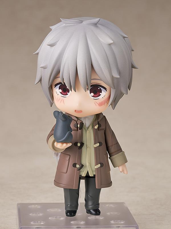 NO.6: 2005 Sion Nendoroid