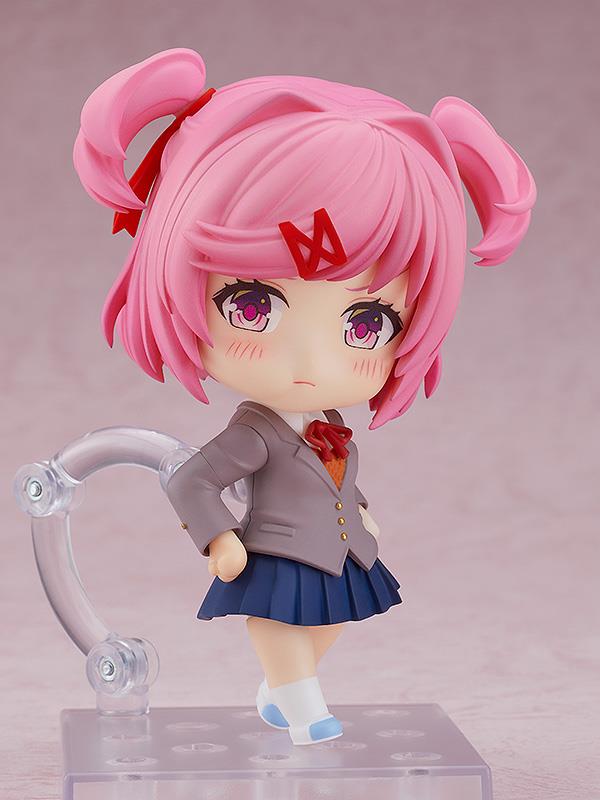 Doki Doki Literature Club: 2077 Natsuki Nendoroid