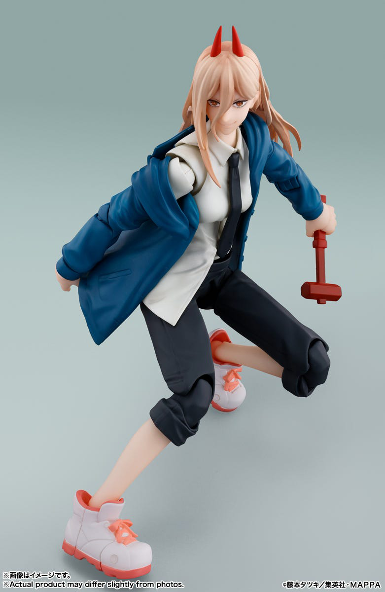 Chainsaw Man: Power S.H. Figuarts