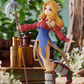 Legend of Mana: Seraphina POP UP PARADE Figurine