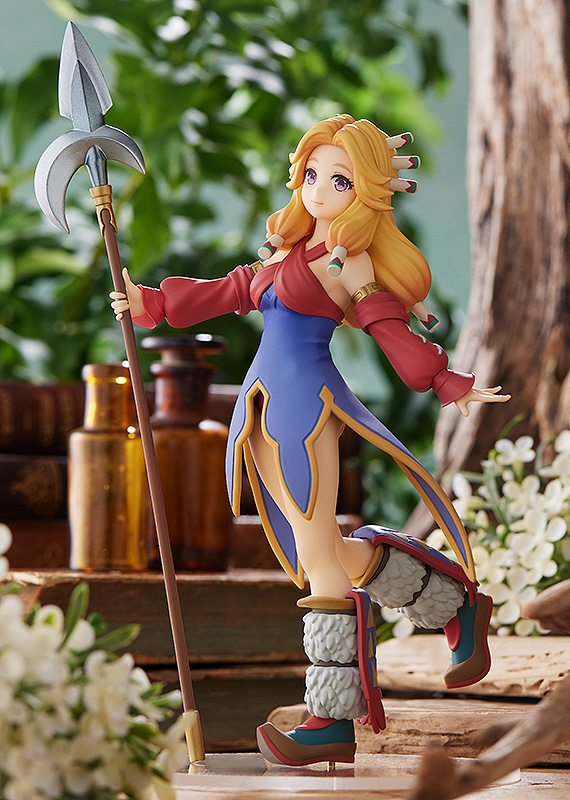 Legend of Mana: Seraphina POP UP PARADE Figurine