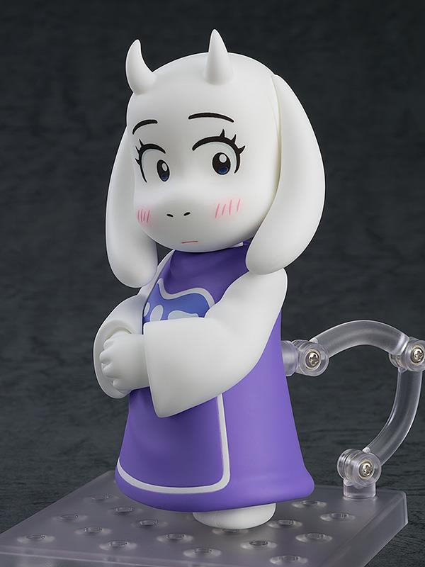 Undertale: 2123 Toriel Nendoroid