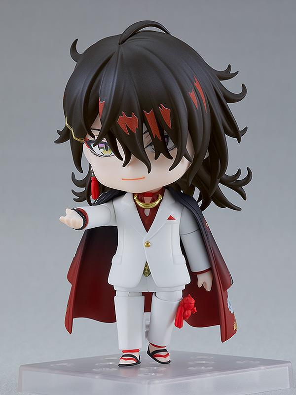 Nijisanji En: 2036 Vox Akuma Nendoroid