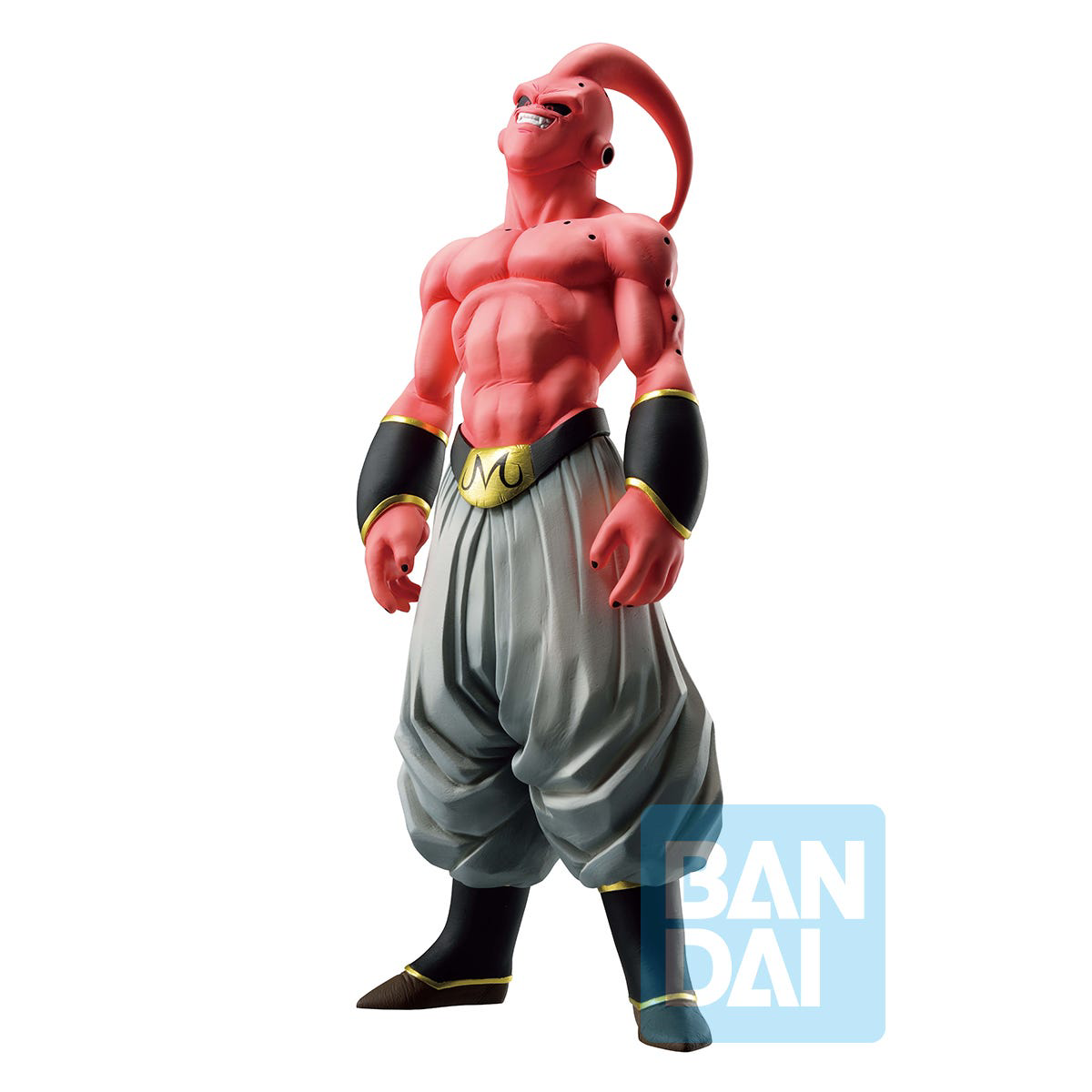 Dragon Ball Z: Majin Boo -VS Omnibus Beast- Ichibansho Figurine
