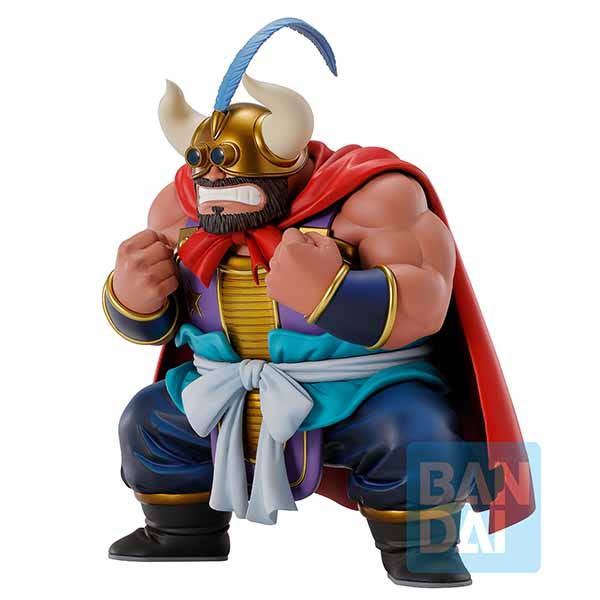 Dragon Ball: Ox King -The Fierce Men of Turtle Hermit School- Ichibansho Figurine