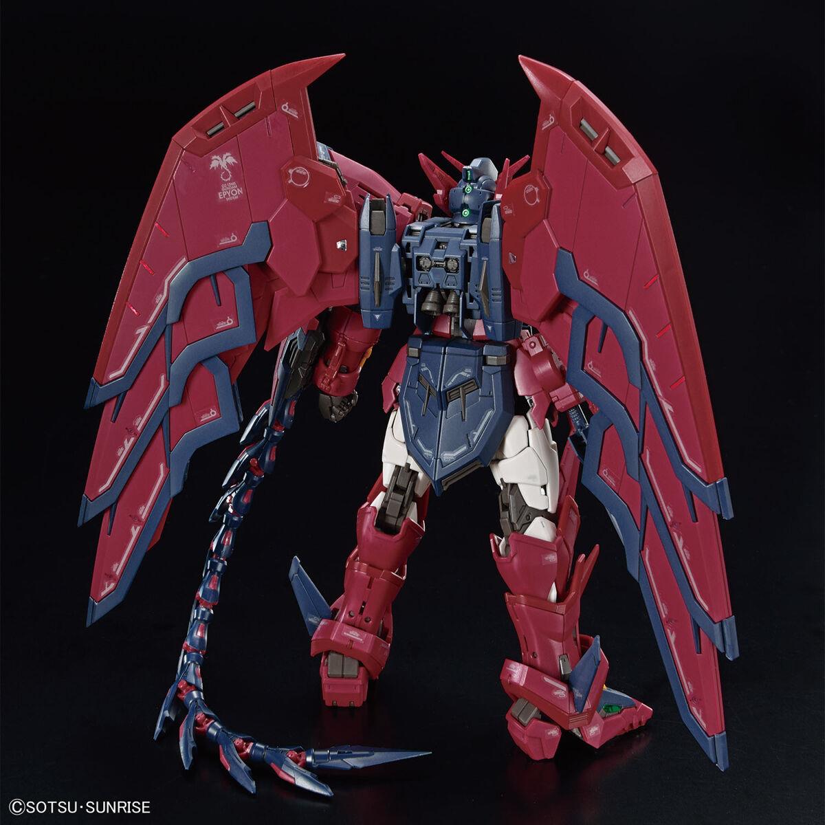 Gundam: Gundam Epyon RG Model