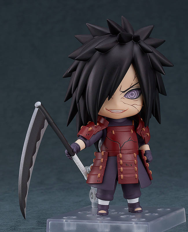 Naruto: 2175 Madara Uchiha Nendoroid