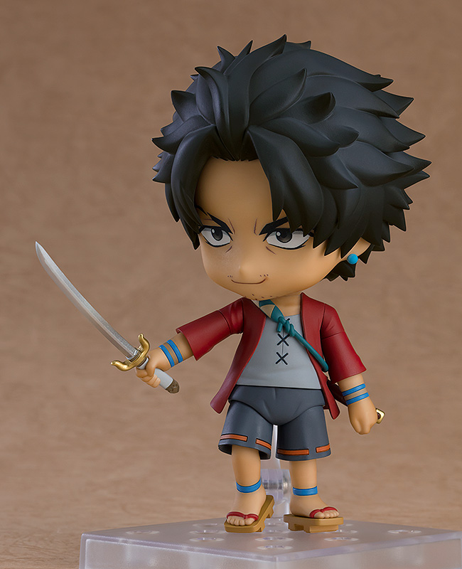 Samurai Champloo: 2085 Mugen Nendoroid