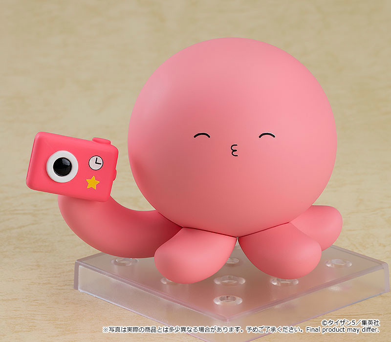 Takopi's Original Sin: 2021 Takopi Nendoroid